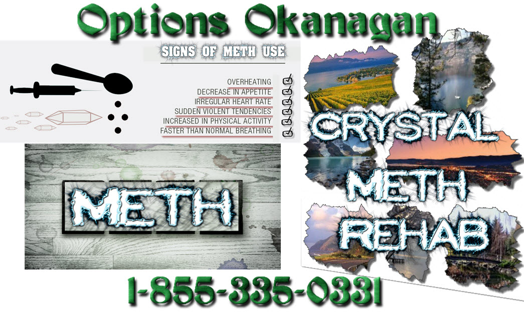 People Living with Crystal Meth addiction and Addiction Aftercare and Continuing Care in Fort McMurray, Edmonton and Calgary, Alberta
